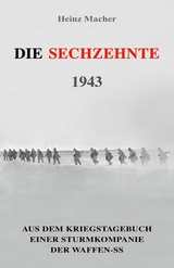 Die Sechzehnte - Heinz Macher, Ek-2 Milit&auml;r
