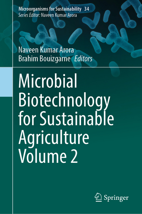 Microbial Biotechnology for Sustainable Agriculture Volume 2 - 