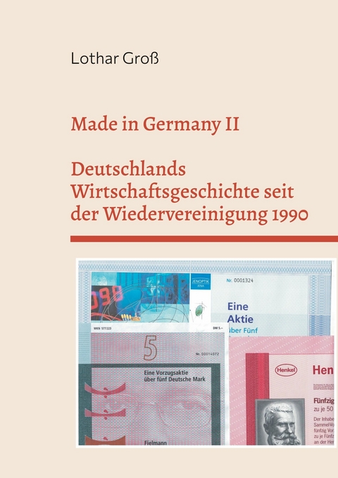 Made in Germany II - Lothar Gro&szlig;