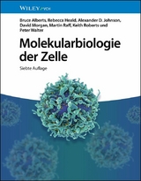 Molekularbiologie der Zelle - Bruce Alberts, Rebecca Heald, Alexander D. Johnson, David Morgan, Martin Raff, Keith Roberts, Peter Walter