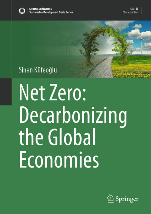 Net Zero: Decarbonizing the Global Economies -  Sinan K&uuml;feoğlu