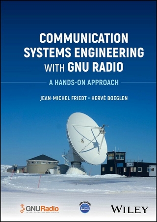 Communication Systems Engineering with GNU Radio