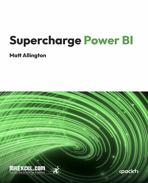 Supercharge Power BI -  MrExcel's Holy Macro! Books,  Matt Allington