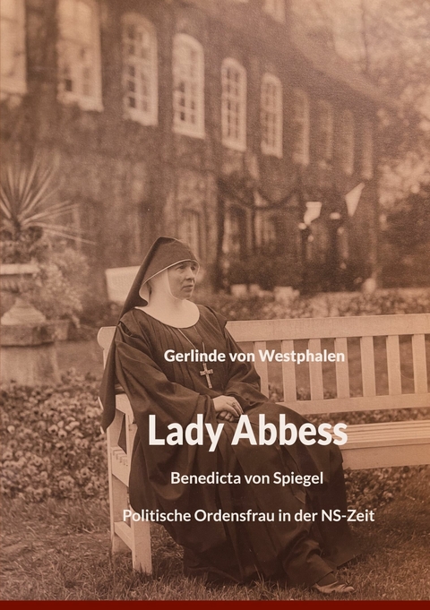 Lady Abbess -  Gerlinde von Westphalen
