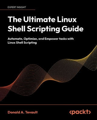 Ultimate Linux Shell Scripting Guide