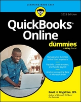 QuickBooks Online For Dummies, 2025 Edition -  David H. Ringstrom