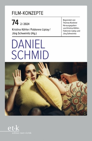 FILM-KONZEPTE 74 - Daniel Schmid