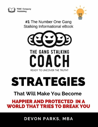 The Gang Stalking Coach