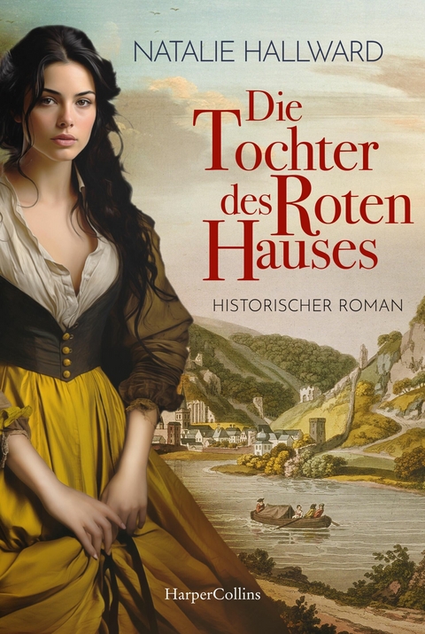 Die Tochter des Roten Hauses - Natalie Hallward