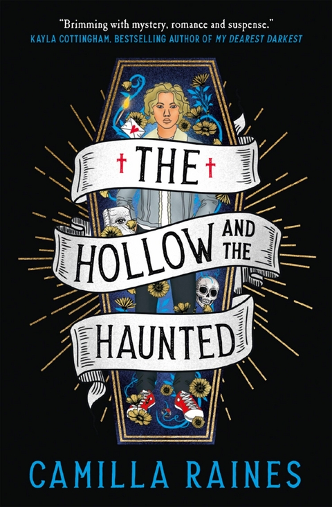 Hollow and the Haunted -  Camilla Raines