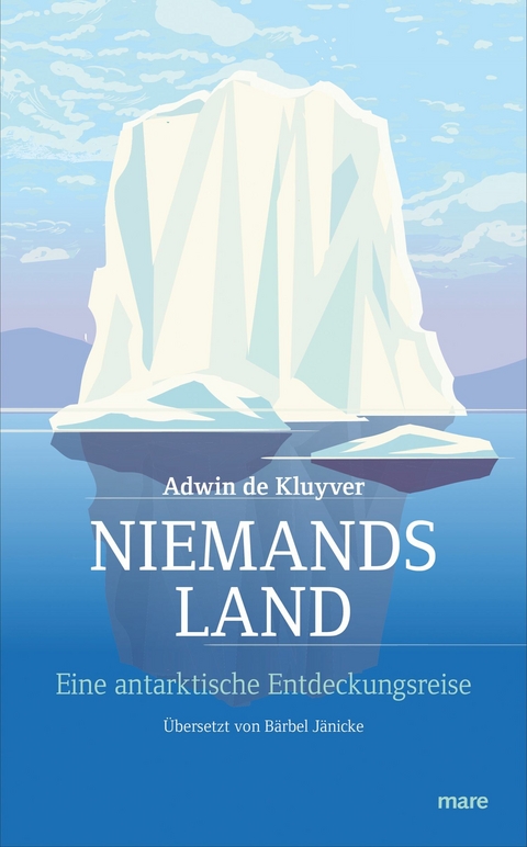 Niemandsland -  Adwin de Kluyver