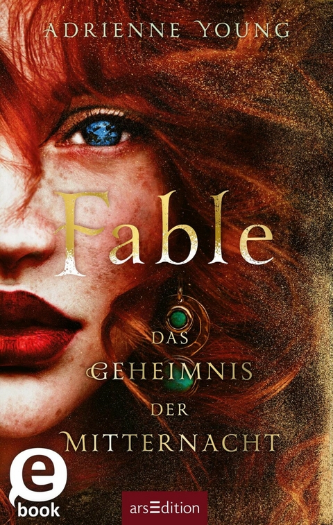 Fable &ndash; Das Geheimnis der Mitternacht (Fable 2) - Adrienne Young
