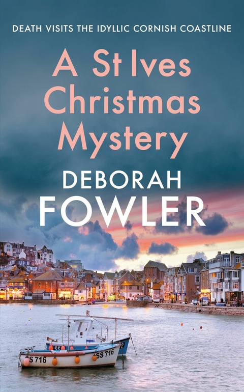 A St Ives Christmas Mystery - Deborah Fowler