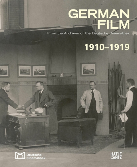 German Film. Volume 2: 1910-1919 - 