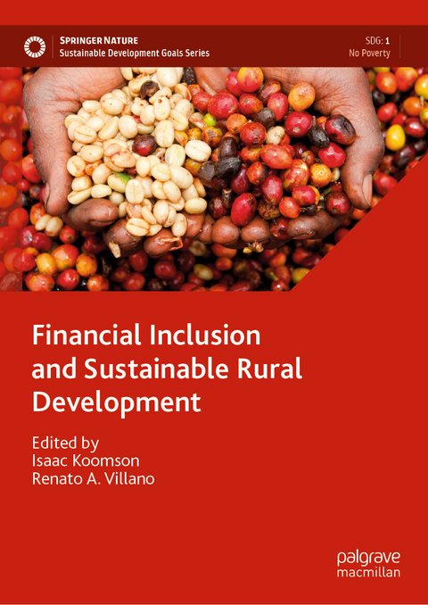 Financial Inclusion and Sustainable Rural Development - 