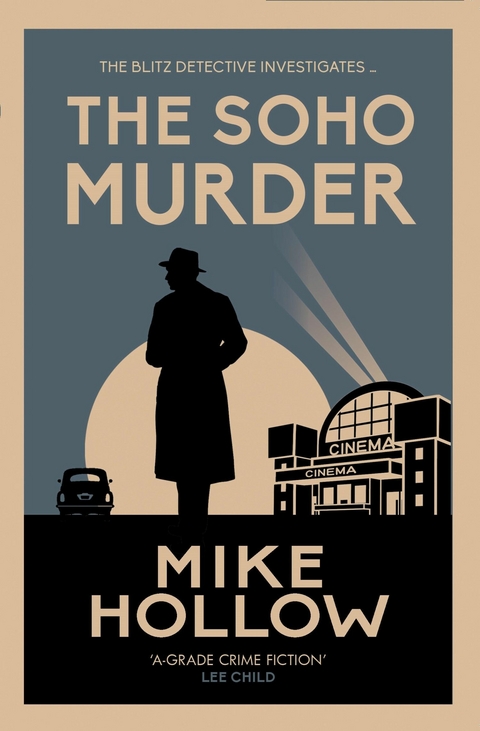 The Soho Murder - Mike Hollow