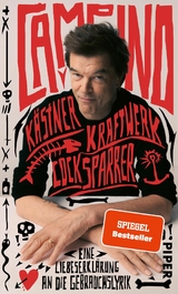 K&auml;stner, Kraftwerk, Cock Sparrer -  Campino