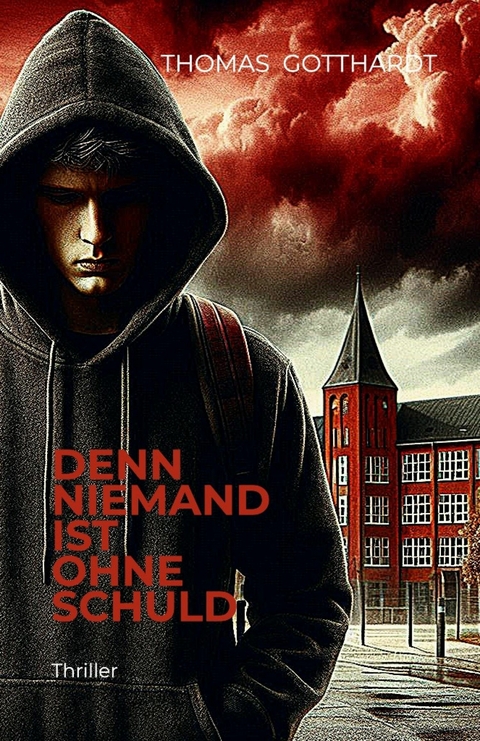 Denn niemand ist ohne Schuld - Thomas Gotthardt