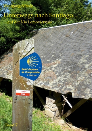 Unterwegs nach Santiago...