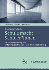 Schule macht Schüler*innen - Stephanie Mekacher