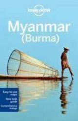 Lonely Planet Myanmar (Burma) - Lonely Planet; Allen, John; Smith, Allen John; Smith, Jamie