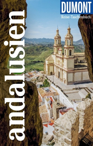 DUMONT Reise-Taschenbuch E-Book Andalusien