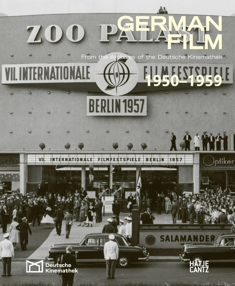 German Film. Volume 6: 1950-1959 - 