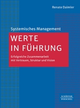 Werte in F&uuml;hrung - Renate Daimler
