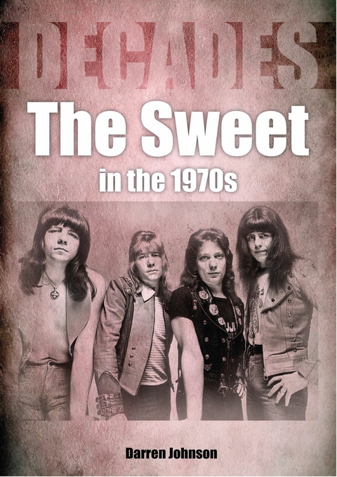 Sweet in the 1970s -  Darren Johnson