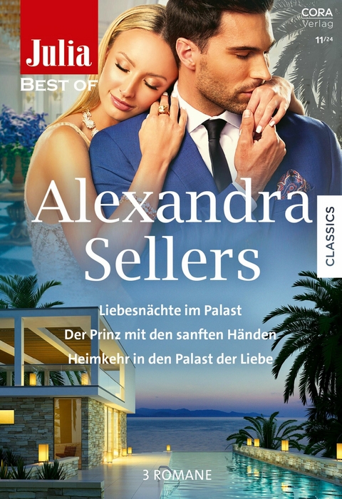 Julia Best of Band 284 - Alexandra Sellers