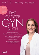 Das große Gynbuch - Prof. Dr. Mandy Mangler