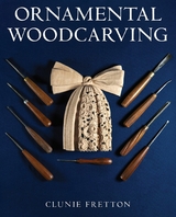 Ornamental Woodcarving -  Clunie Fretton