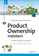 Product Ownership meistern - Frank Düsterbeck, Ina Einemann