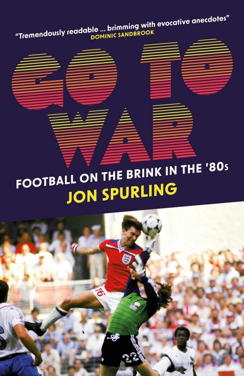 Go to War -  Jon Spurling
