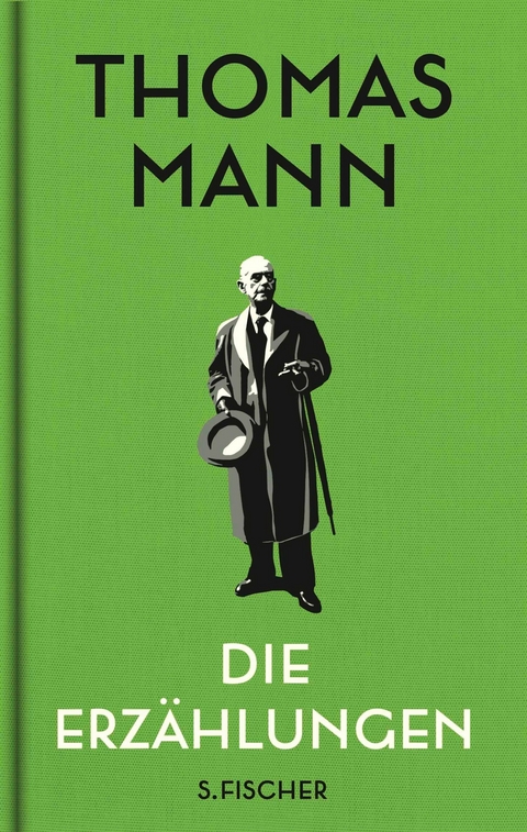 Die Erz&auml;hlungen - Thomas Mann