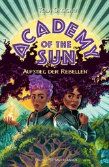 Academy of the Sun &ndash; Aufstieg der Rebellen - Tọl&aacute; Okogwu