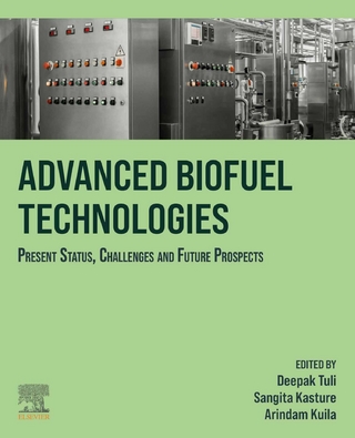 Advanced Biofuel Technologies