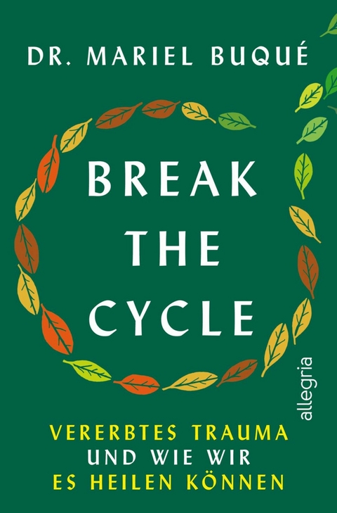 Break the Cycle - Mariel Buqu&eacute;