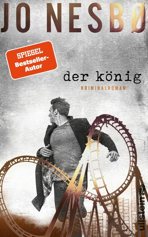 Der K&ouml;nig - Jo Nesb&oslash;