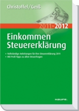 Einkommensteuererkl&auml;rung 2011/2012 - Hans G&uuml;nter Christoffel, Wolfgang Gei&szlig;