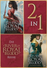 Die A River of Royal Blood-Reihe - Amanda Joy