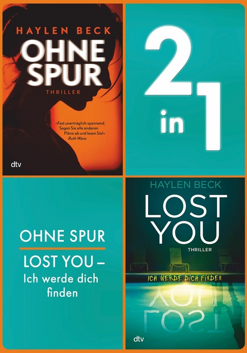Ohne Spur - Lost You &ndash; Ich werde dich finden - Haylen Beck