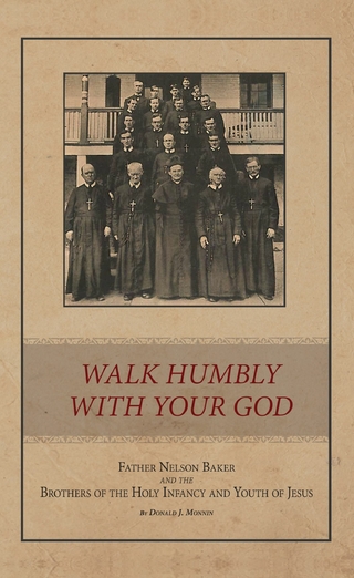 Walk Humbly With Your God