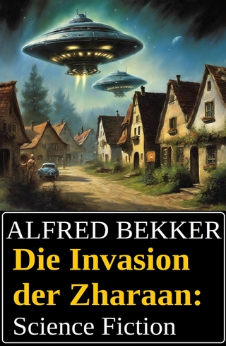 Die Invasion der Zharaan: Science Fiction