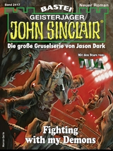 John Sinclair 2417 - Ian Rolf Hill, Lara M&ouml;ller