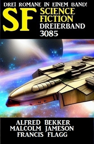 Science Fiction Dreierband 3085
