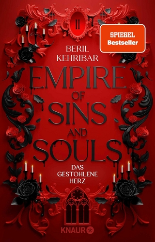 Empire of Sins and Souls 2 - Das gestohlene Herz