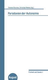 Paradoxien der Autonomie - 