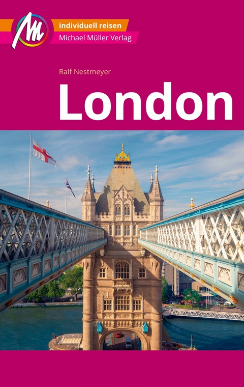 MICHAEL M&Uuml;LLER REISEF&Uuml;HRER London MM-City -  Ralf Nestmeyer