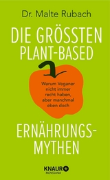Die gr&ouml;&szlig;ten plant-based Ern&auml;hrungs-Mythen - Malte Rubach